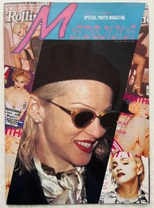 MADONNA BONUS SPECIAL PHOTO MAGAZINE 1992 JAPAN IR 9S 16P A League of Their Own - Picture 1 of 6