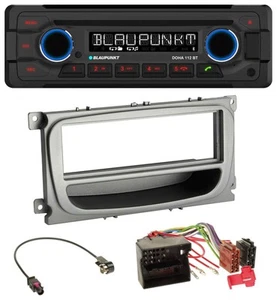 Blaupunkt AUX MP3 CD Bluetooth USB Autoradio für Ford Focus Galaxy C-Max ab 2007 - Bild 1 von 10