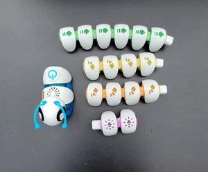 Fisher Price Think & Learn Code-a-Pillar Caterpillar Head + 16 Segments Tested - Picture 1 of 13