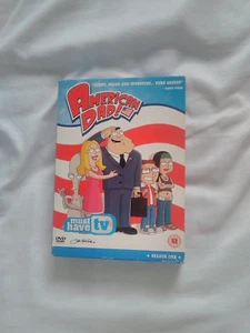 American Dad Season One DVD - Picture 1 of 4
