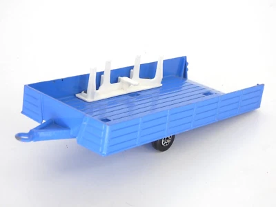 Corgi Nipper Aircraft Flatbed Trailer Toy Flying Club Vintage Toy Diecast GS19 - Image 1 of 4