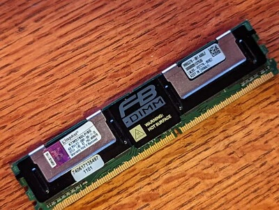 oine Kingston KTM5780LP/8G 4GB DIMM Memory ram stick module - Image 1 of 3