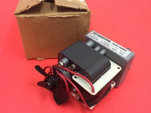 Rex Enginnering - Motor de engranaje de CA - 45 RPM - SIN USAR - Imagen 1 de 6