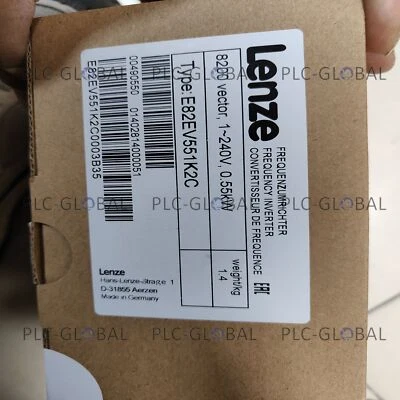1PC New Lenze E82EV551_2C With 1 Year Warranty Fast Shipping - Image 1 of 4