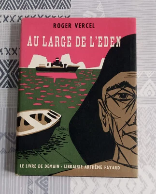 Au large de l'Eden ( Roger Vercel ) - Photo 1/4