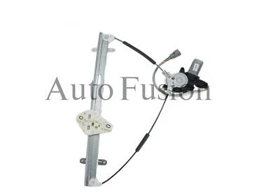 Regulador ventana eléctrico delantero derecho con motor para Honda CR-V RD (2001-2007) Foto 1 de 4