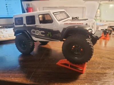 1/24th scale car ramps - Image 1 of 2