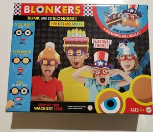 Juego Fisher-Price Blonkers totalmente nuevo incluye en caja 2 vasos 4 cabezales - Imagen 1 de 6