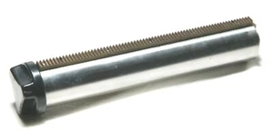 Cámara Desconocida Modelo 2 Rieles Engranajes De Colección 29.5mm Diámetro con Tres Tapas De Seguridad. - Imagen 1 de 3