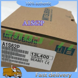 A1S62P 1PC New in box Mitsubishi PLC MODULE One Year Warranty Fast Shipping - Picture 1 of 5