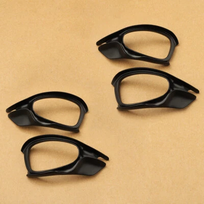 Persianas protectoras laterales de repuesto para marco de metal Oakley Juliet X Foto 1 de 4