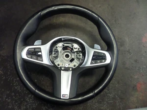 BMW G01 X3 Steering Wheel 950233504 - Picture 1 of 12