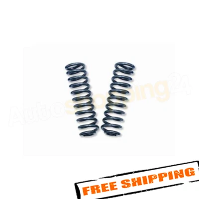 Pro Comp 24415 4" Front Coil Springs for 2017-2022 Ford F-250/350 Super Duty - Image 1 of 2