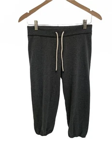 AERIE WOMEN SIZE XSMALL GRAY ELASTIC WAIST LOUNGE SWEAT PANTS - Picture 1 of 2