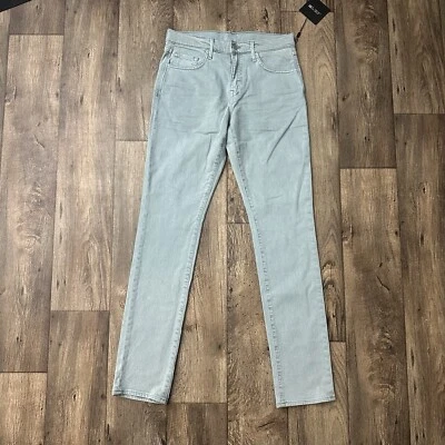 $198 Joe’s Jeans Kinetic The Asher Slim Fit Beni Blue Pants Jeans Mens Size 30 - Image 1 of 4