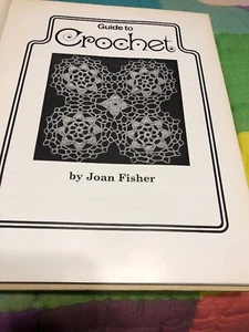 Joan Fisher's Guide zum Häkeln - Bild 1 von 10