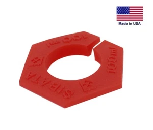 2 Stück Set Sicherheitsprüfglas Stoßstangen 100 ml für Glas Hydrometer Schutz NEU ❤ - Bild 1 von 4