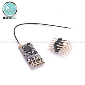 RC Empfänger FS2A 4ch AFHDS-2A Mini Kompatibel Pwm für Flysky i6 i6X i6S Usw - Bild 1 von 4