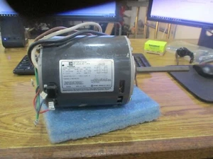 Emerson Model: K55XZSCA-1006 Motor. CAT No: K5489 Motor.  - Picture 1 of 6