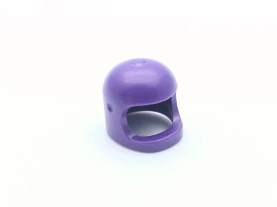 Lego 50665 Minifigure Headgear sp139 Helmet Space Dark Purple New - Image 1 of 3