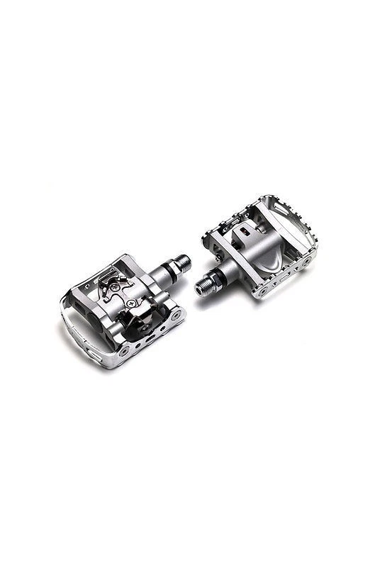 SHIMANO PEDALI DUAL PD-M324 TACCHETTE COMPRESE - Immagine 1 di 1