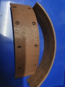 Bremsbelagsatz  Bremsbeläge  Peugeot 104     11548 - Bild 1 von 1