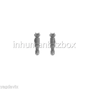 KH04 VERIN x2 CHAOS HELBRUTE WARHAMMER 40000 BITZ W40K METABRUTUS 89-90 - Imagen 1 de 1