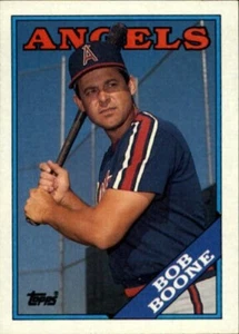 A0149- 1988 Topps Baseball Cards 498-746 +Rookies -You Pick- 15+ FREE US SHIP - Picture 1 of 495