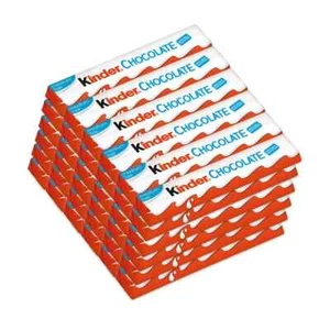 Ferror Kindermilch Schokoladenbox Kinder Snack Medium Milchpackung mit 36 Riegel x 21g - Bild 1 von 5