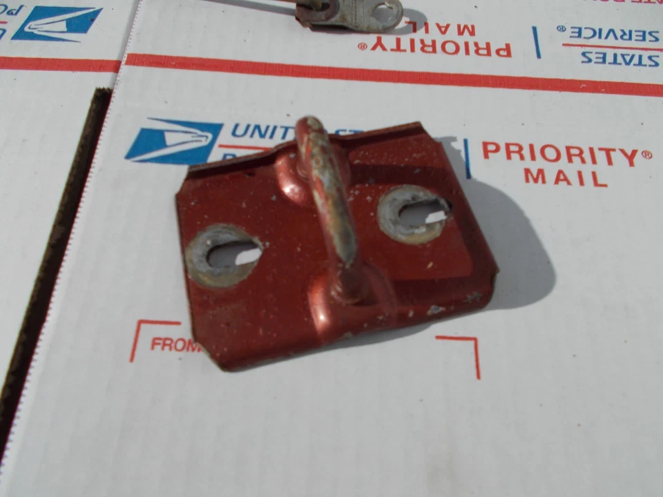 Plymouth GTX 1968 cubierta tapa maletero cierre captura, Mopar B-Boby, Cuda, Coronet Foto 1 de 1