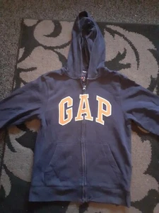 Unisex Hoodie Gap Kids Age 10-11 - Picture 1 of 3
