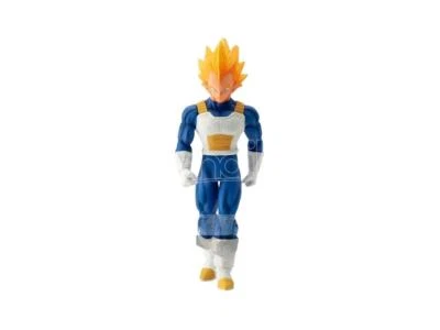 Dragon Ball Z Solid Edge Works Figura Vegeta Super Saiyan 21 Cm Banpresto - Immagine 1 di 4