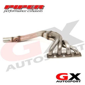 COLECTOR DE ESCAPE PIPER M092A Mazda MX-5 MK1 1.8 SLAM SERIE 4:2:1 - Imagen 1 de 2