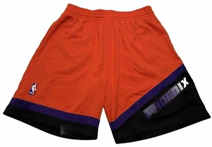 Mitchell & Ness HWC Swingman Collection Phoenix Suns Reload Shorts Large Orange - Picture 1 of 13
