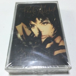 Paula Abdul "Spellbound" Cassette Tape 1991 Music Album Vintage Pop Music - Picture 1 of 6