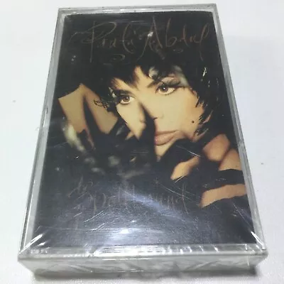 Paula Abdul "Spellbound" Cassette Tape 1991 Music Album Vintage Pop Music - Image 1 of 4