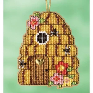 Gnomes Beehive House by Mill Hill Garden Gnomes Collection - Imagen 1 de 1