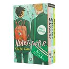 The Heartstopper by Alice Oseman: Books 1-3 Box Set - Ages 12+ - Paperback