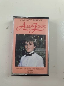 Vintage Dolby Cassette Tape - The Very Best of ALED JONES - Christian Opera  - Picture 1 of 3