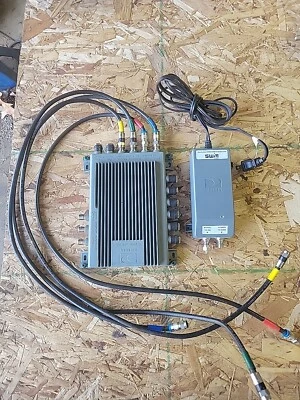 DirecTV SWM 16 16-Channel Single Wire Multiswitch w/PI29R1-03 Power Inserter - Image 1 of 4