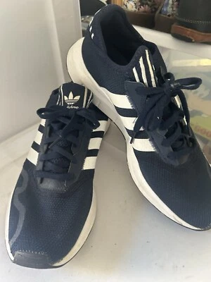 Adidas Tenis Swift Run X Tenis Zapatos Entrenadores Con Cordones Azul 12.5 Para Hombre’s Foto 1 de 4