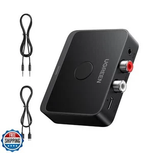 UGREEN Bluetooth 6.0 Receiver with LDAC, Hi-Res Wireless Audio Adapter with L - Picture 1 of 5