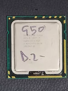 Intel Core i7-950 Quad Core 3.06GHz 8M LGA1366 Socket B Processor CPU SLBEN - Picture 1 of 1