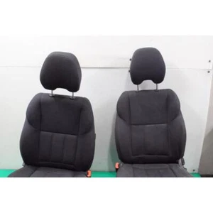 FRONT SEATS (ALL) FOR MAHINDRA XUV500 (11-15) (15-19) 2.2 16V (103KW) 2WD 2011 - Picture 1 of 12
