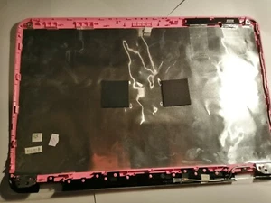 NEW  DELL INSPIRON 15R N5010 M5010 M501R PINK LID COVER JDY5G 0JDY5G - Picture 1 of 3
