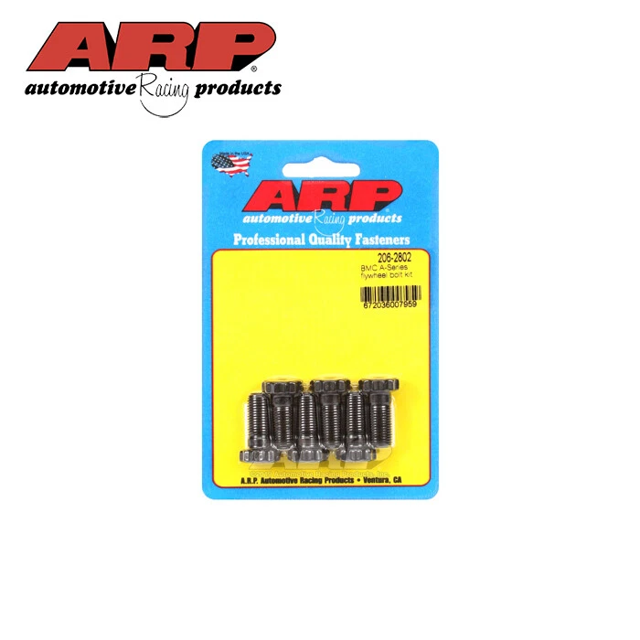 FLYWHEEL BOLT KIT 6-PC FOR HOLDEN 186-202 6CYL 206-2802 - Image 1 of 1