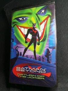 Batman Beyond - Return of the Joker (VHS, 2000, Clam Shell) - Picture 1 of 5