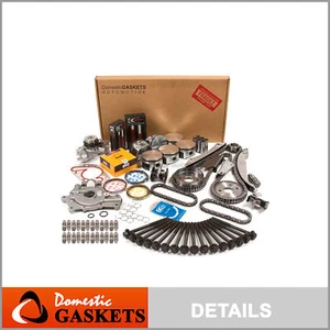 Engine Rebuild Kit Fits 2000 Chrysler Concorde Dodge Intrepid 2.7L DOHC - Picture 1 of 12