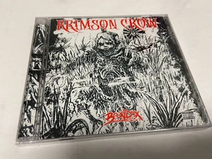 Boondox - Krimson Crow CD SEALED twiztid Rittz Blaze Ya Dead Homie bukshot MNE - Picture 1 of 1