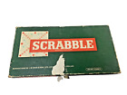 Scrabble Board Game Original 1955 Vintage Edition Spear’S Games